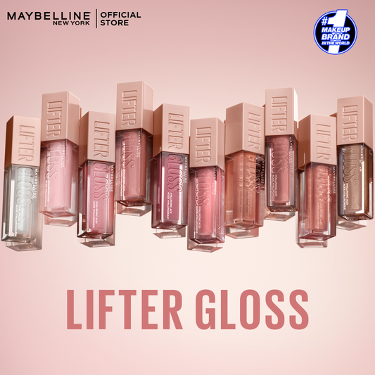 Maybelline New York Lifter Gloss