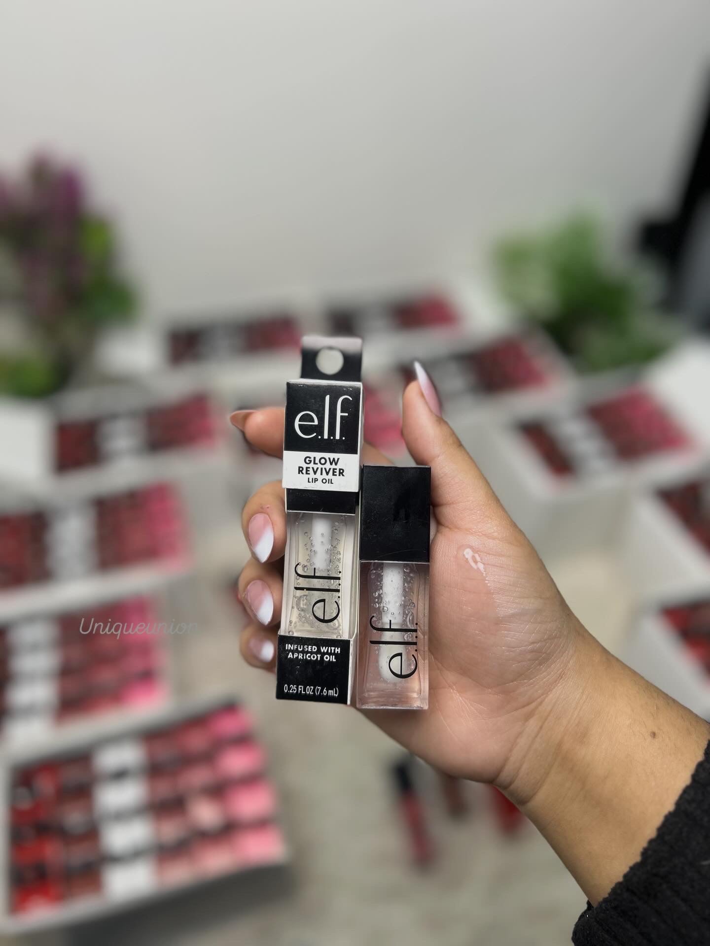 ELF Glow Reviver Lip Oil