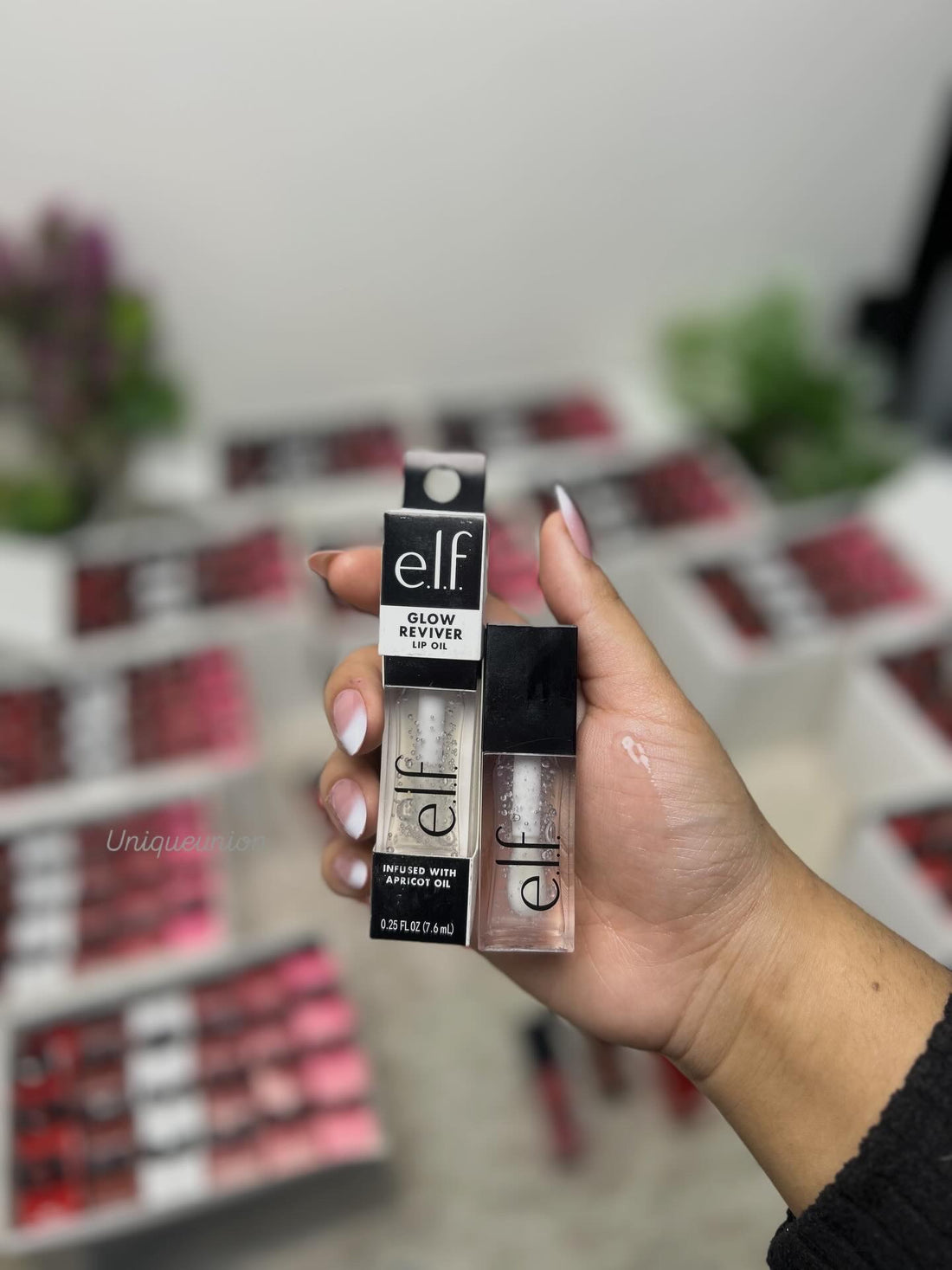 ELF Glow Reviver Lip Oil
