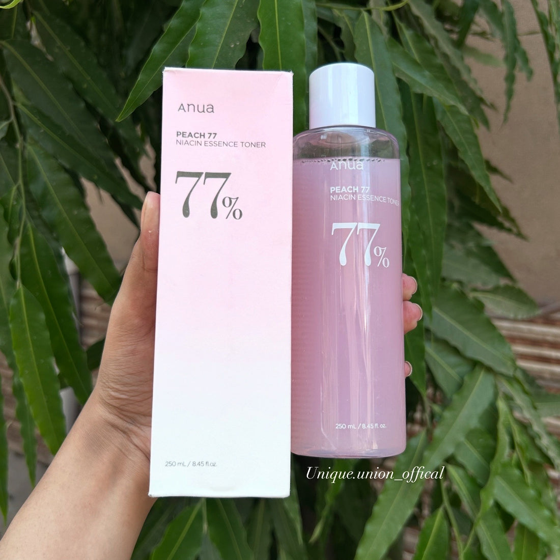 Anua Peach 77 Niacin Essence Toner 250ml