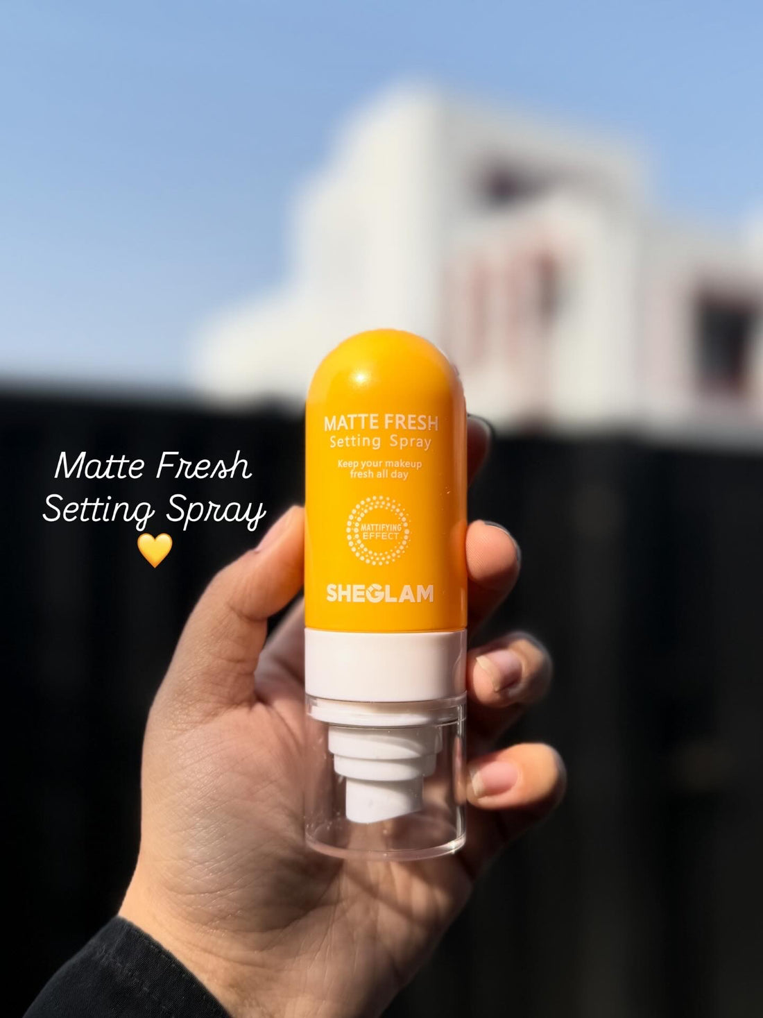 Sheglam Setting Spray