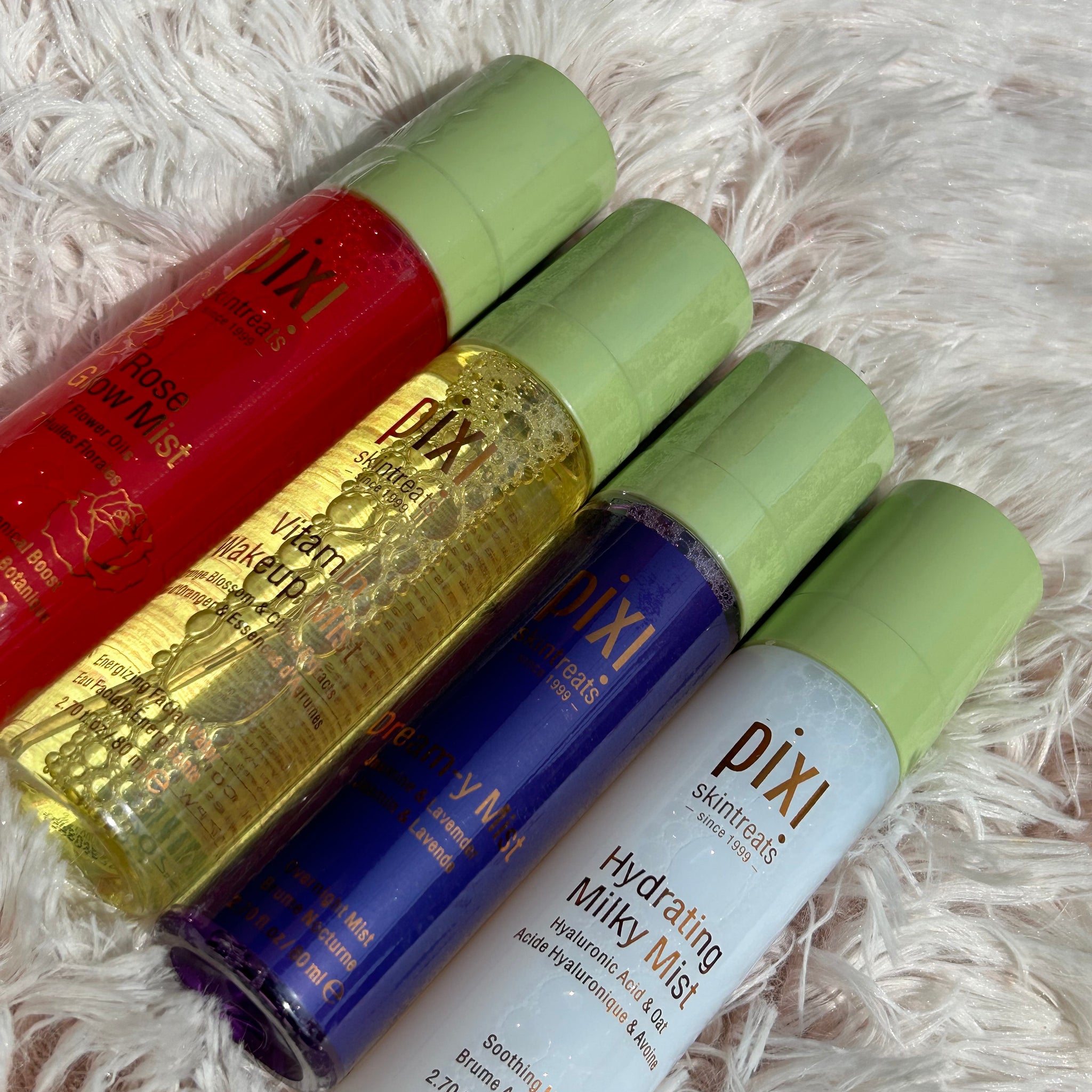 Pixi Hydrating Milky Mist