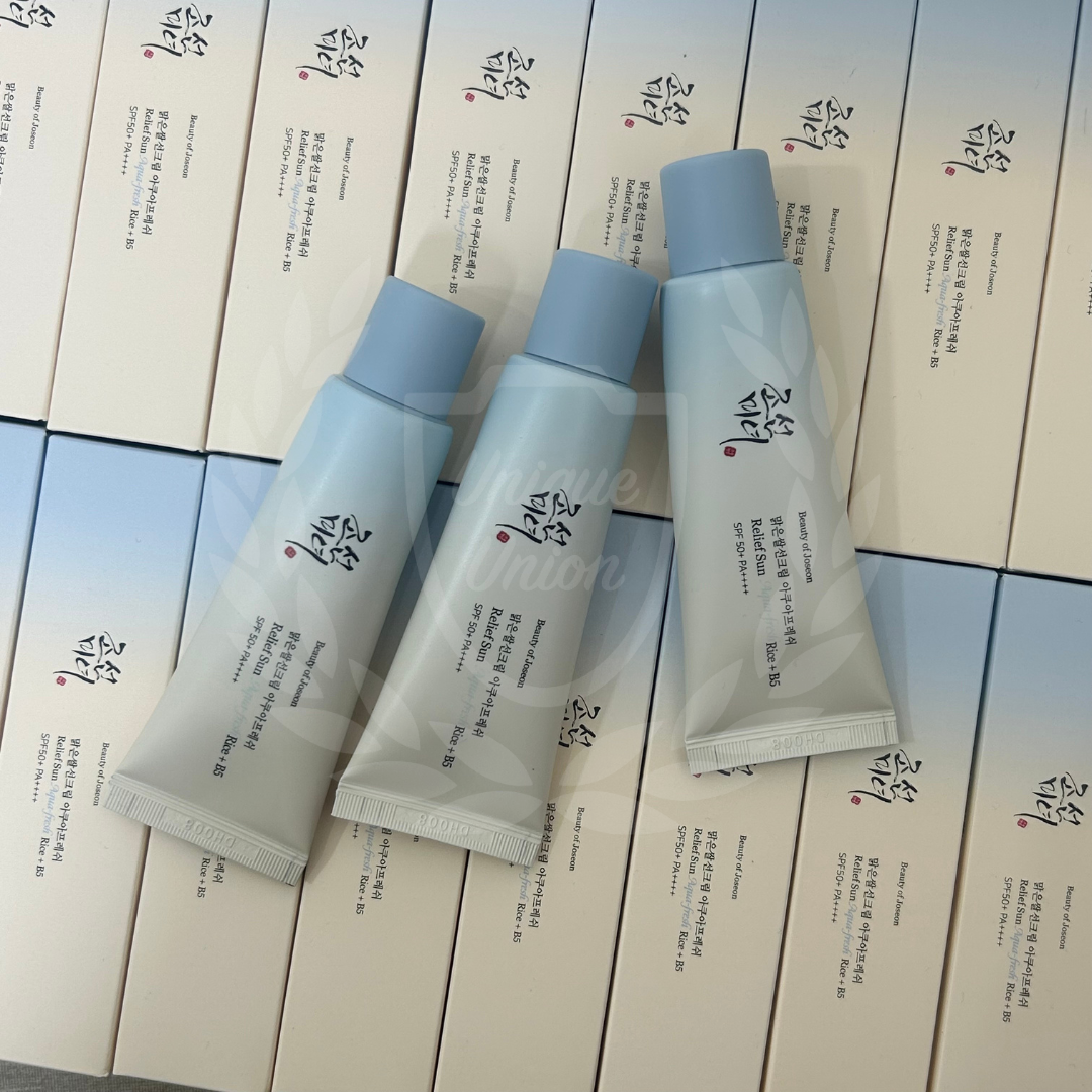 Beauty of Joseon Relief Sun Aqua Fresh Rice + B5 SPF 50+ PA++++