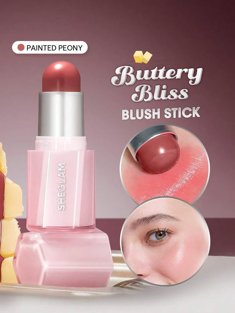 SHEGLAM BUTTERY BLISS BLUSH STICK