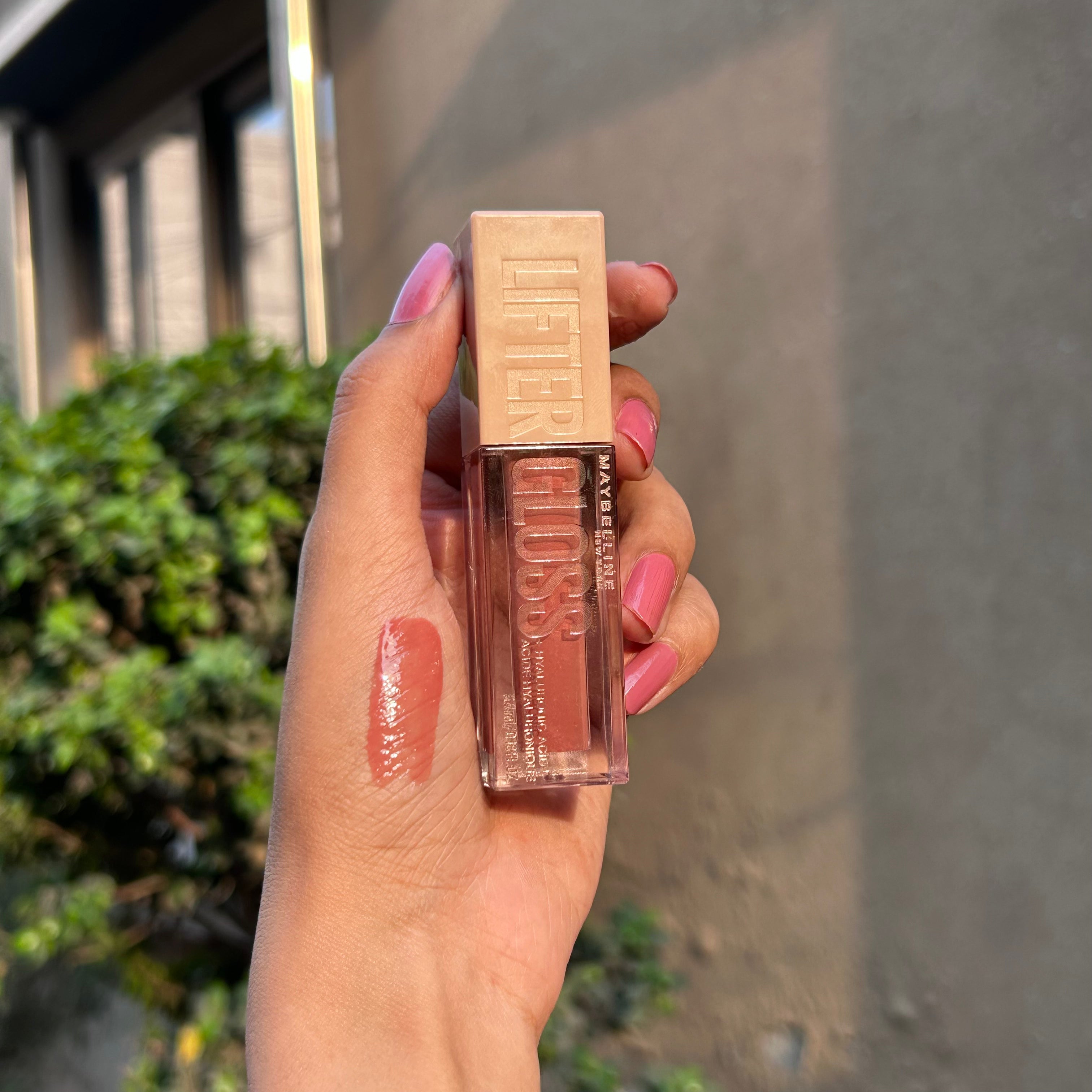 Maybelline New York Lifter Gloss