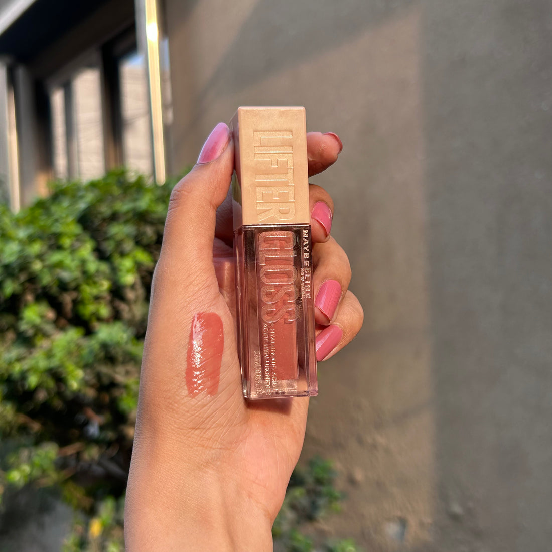 Maybelline New York Lifter Gloss