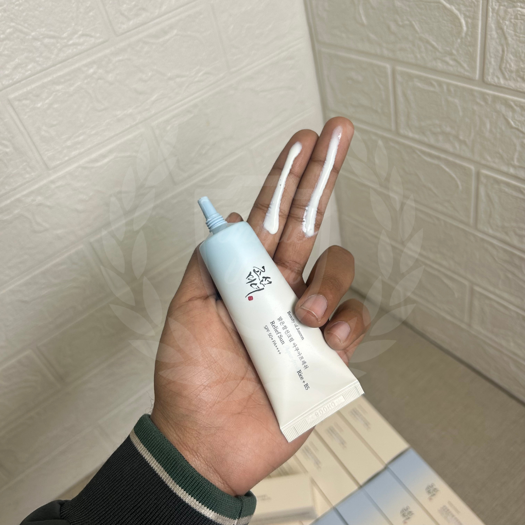 Beauty of Joseon Relief Sun Aqua Fresh Rice + B5 SPF 50+ PA++++