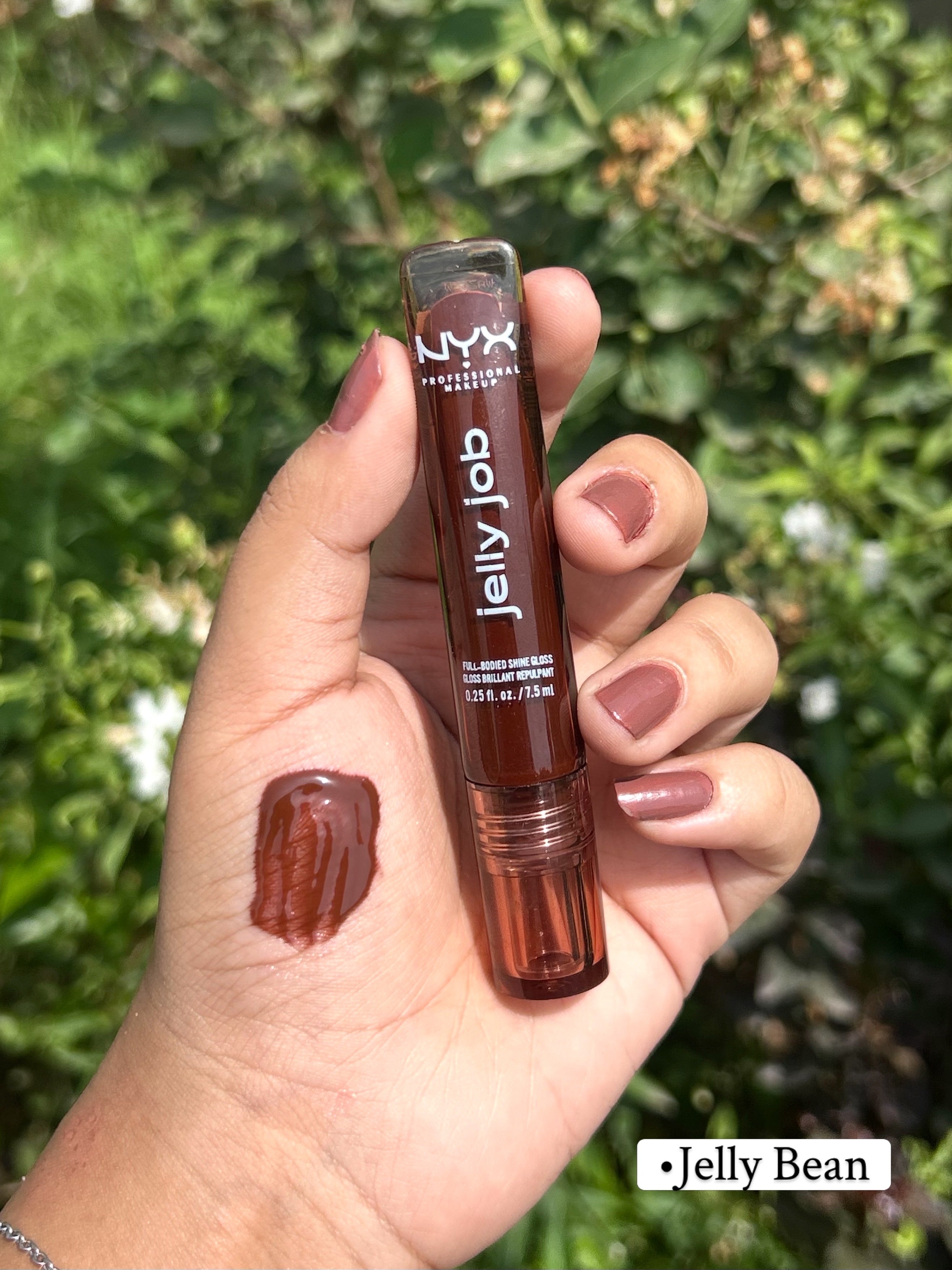 NYX  Jelly Job full bodied shine lipgloss