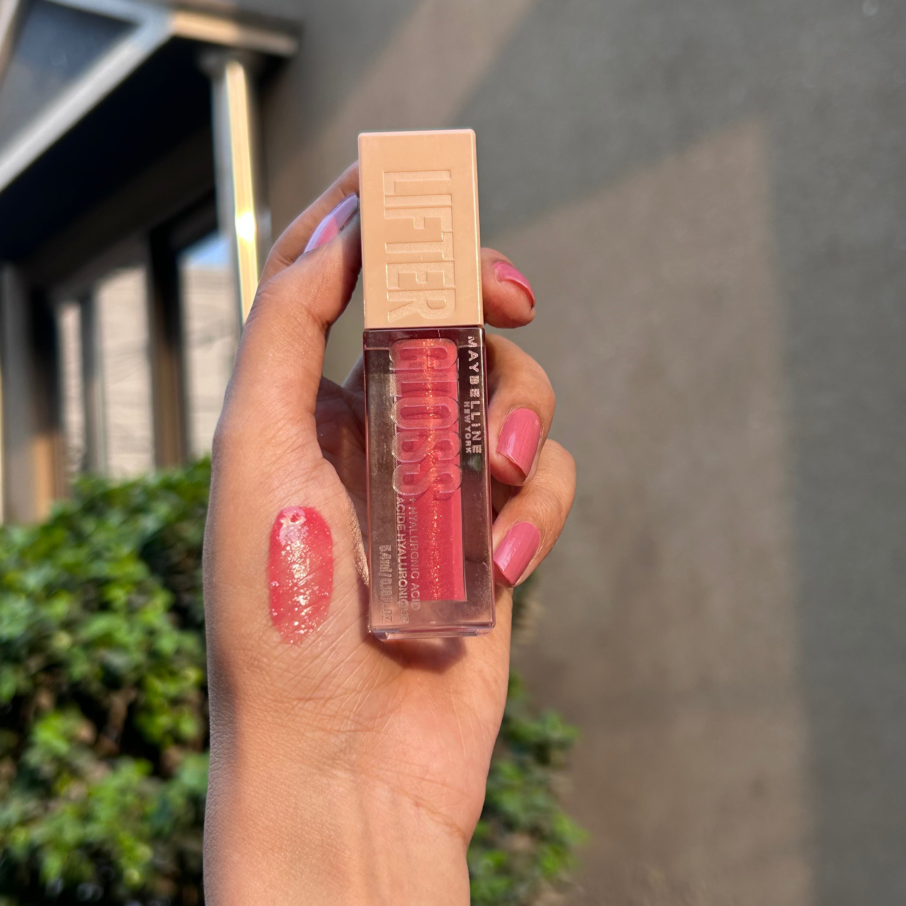 Maybelline New York Lifter Gloss