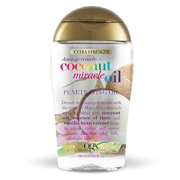 OGX Coconut Miracle Oil Penetrating Oil