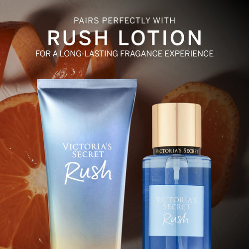 Victoria’s Secret Rush Lotion Plus Mist Set