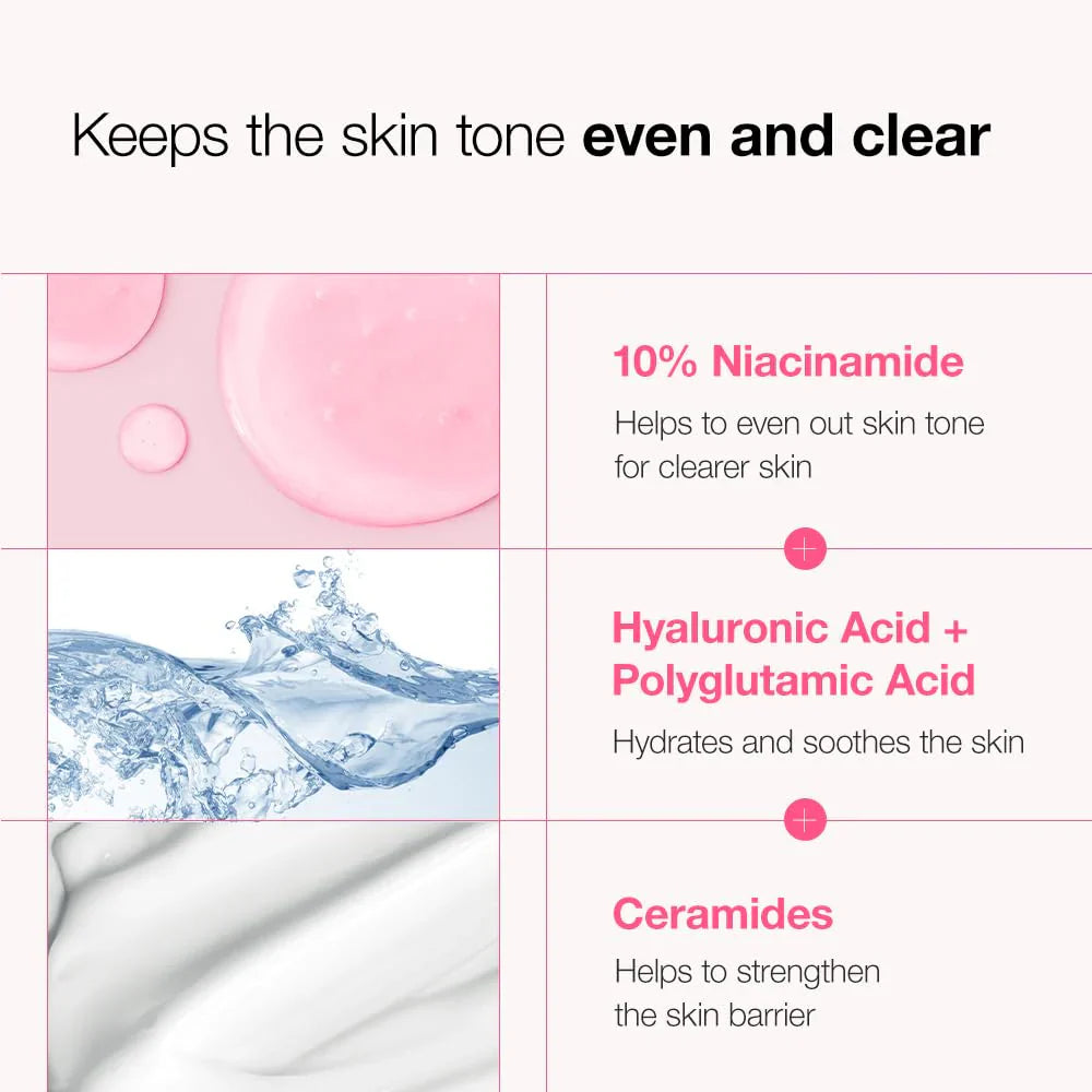 Anua Niacinamide Serum 10% -  30mL