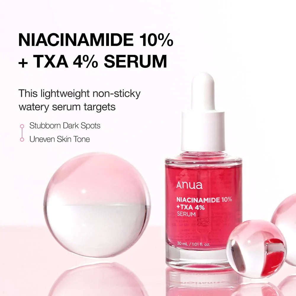 Anua Niacinamide Serum 10% -  30mL