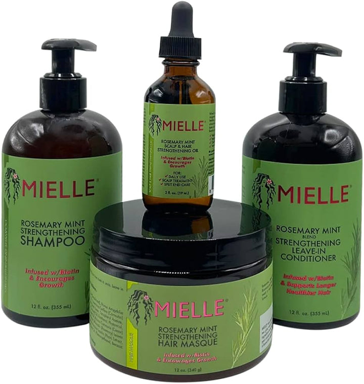 saving offer MIELLE Hair care   Bundle