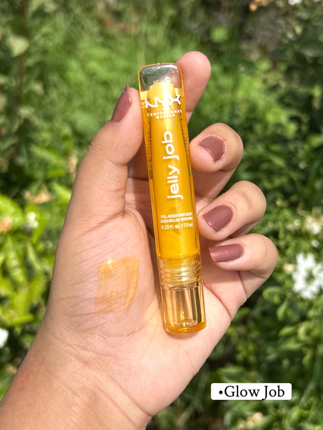 NYX  Jelly Job full bodied shine lipgloss