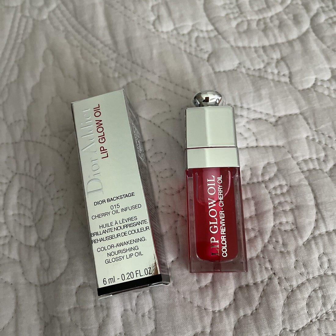 Dior Addict Lip Glow Oil - 100 % Original Stock