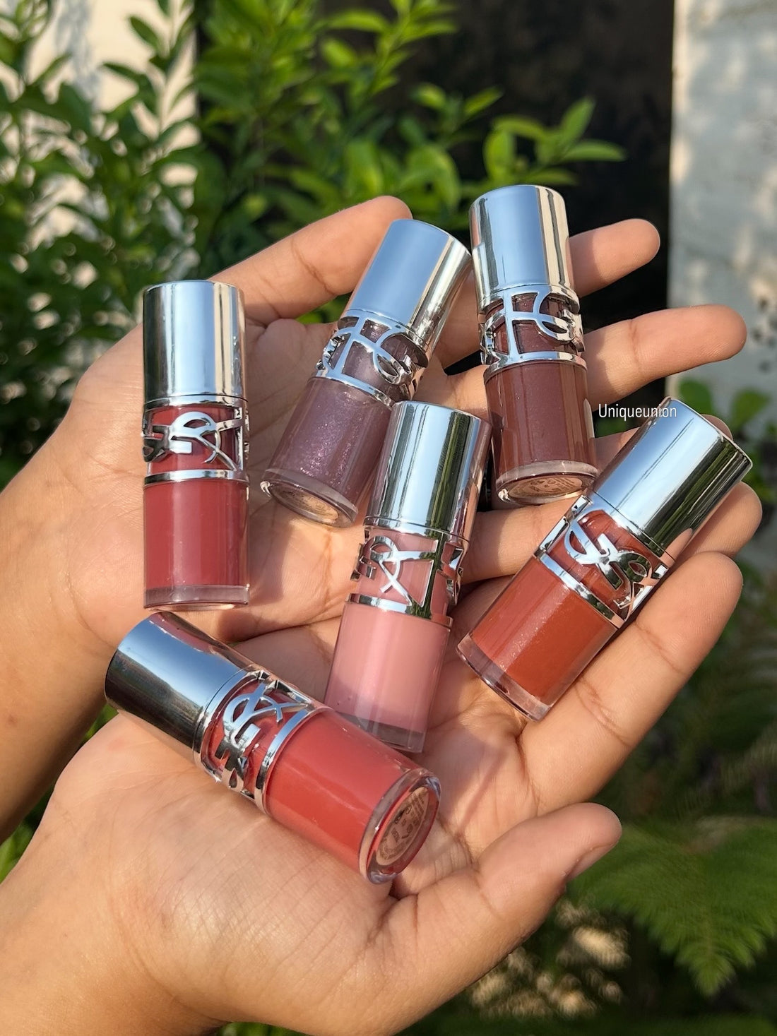 YSL Beauty Loveshine Plumping Lip Oil Gloss