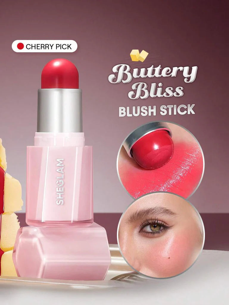 SHEGLAM BUTTERY BLISS BLUSH STICK