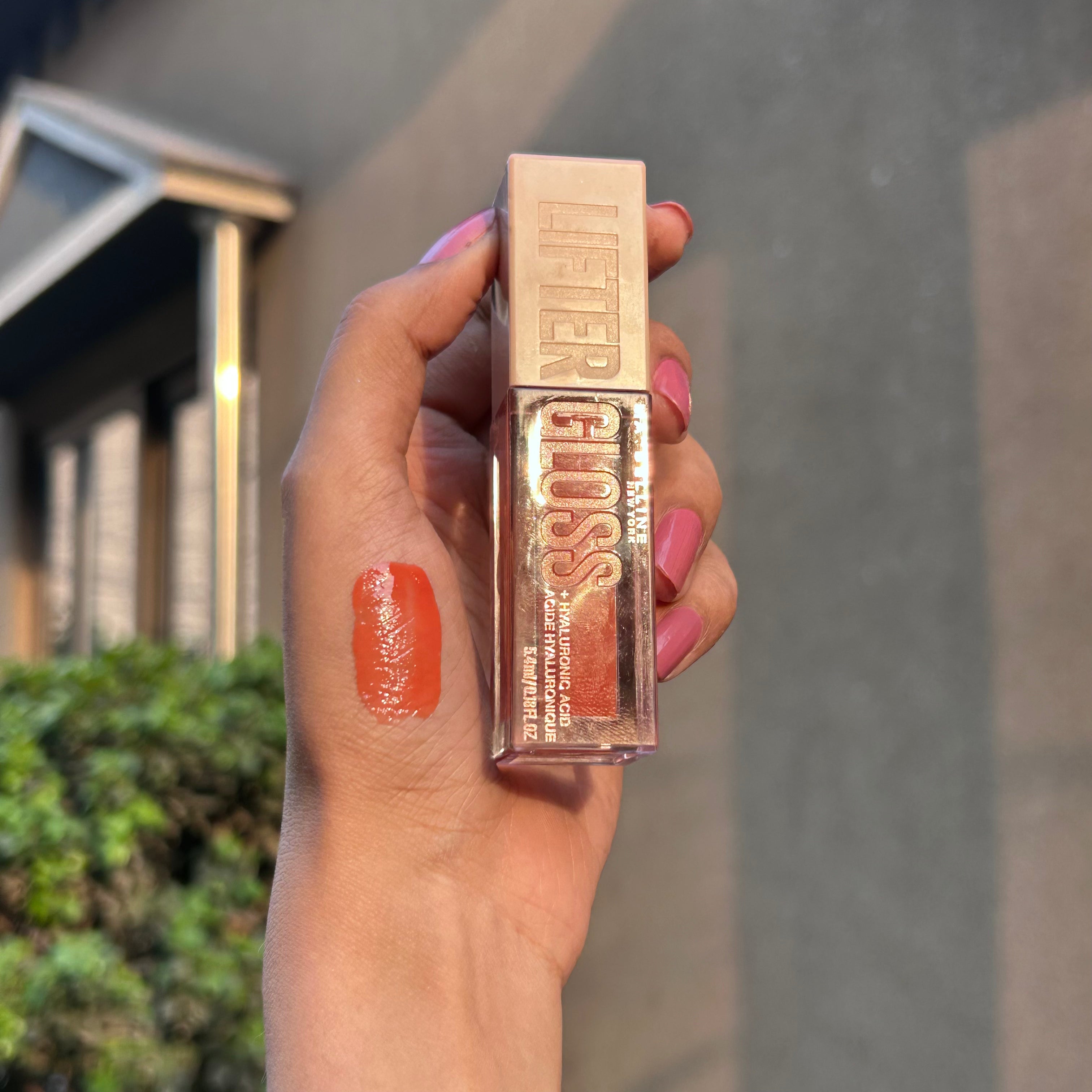 Maybelline New York Lifter Gloss