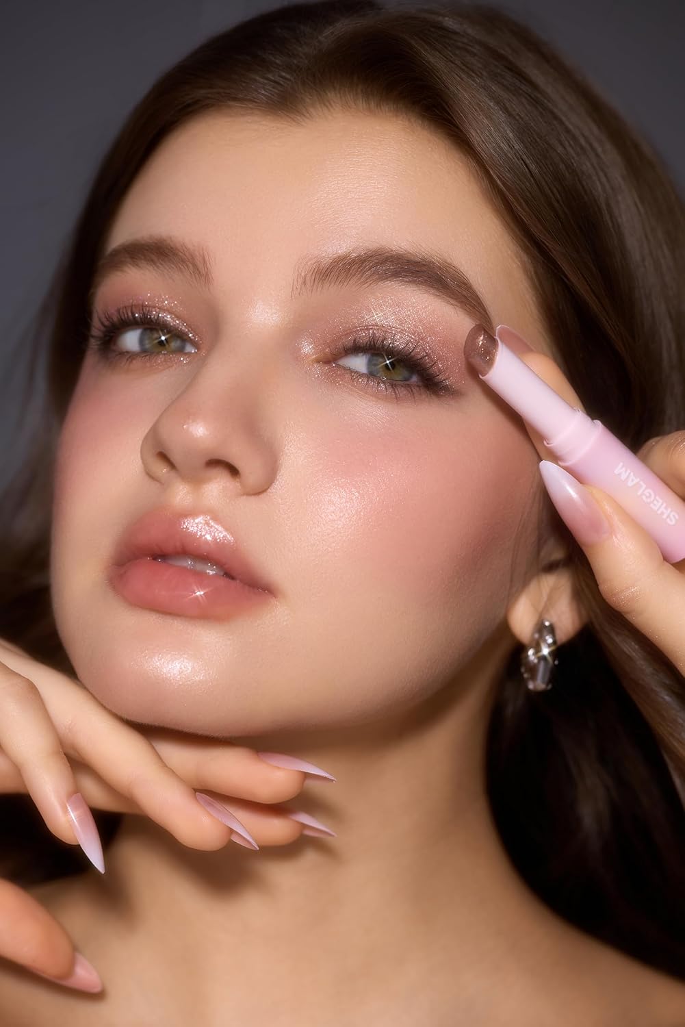 Sheglam Crystal Jelly Glaze Stick