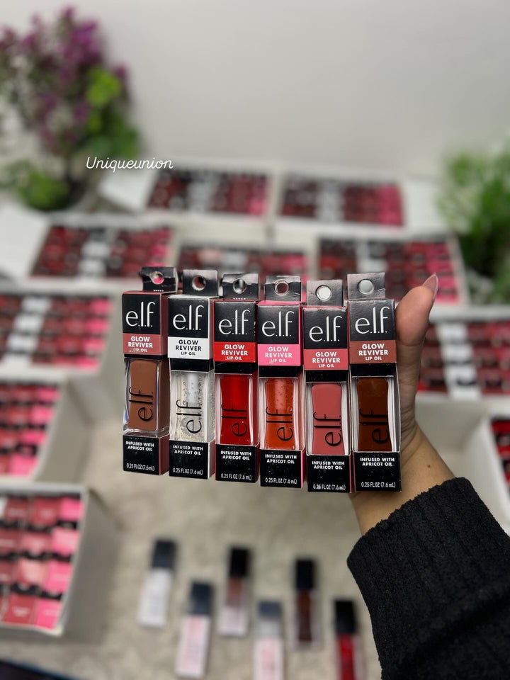 ELF Glow Reviver Lip Oil
