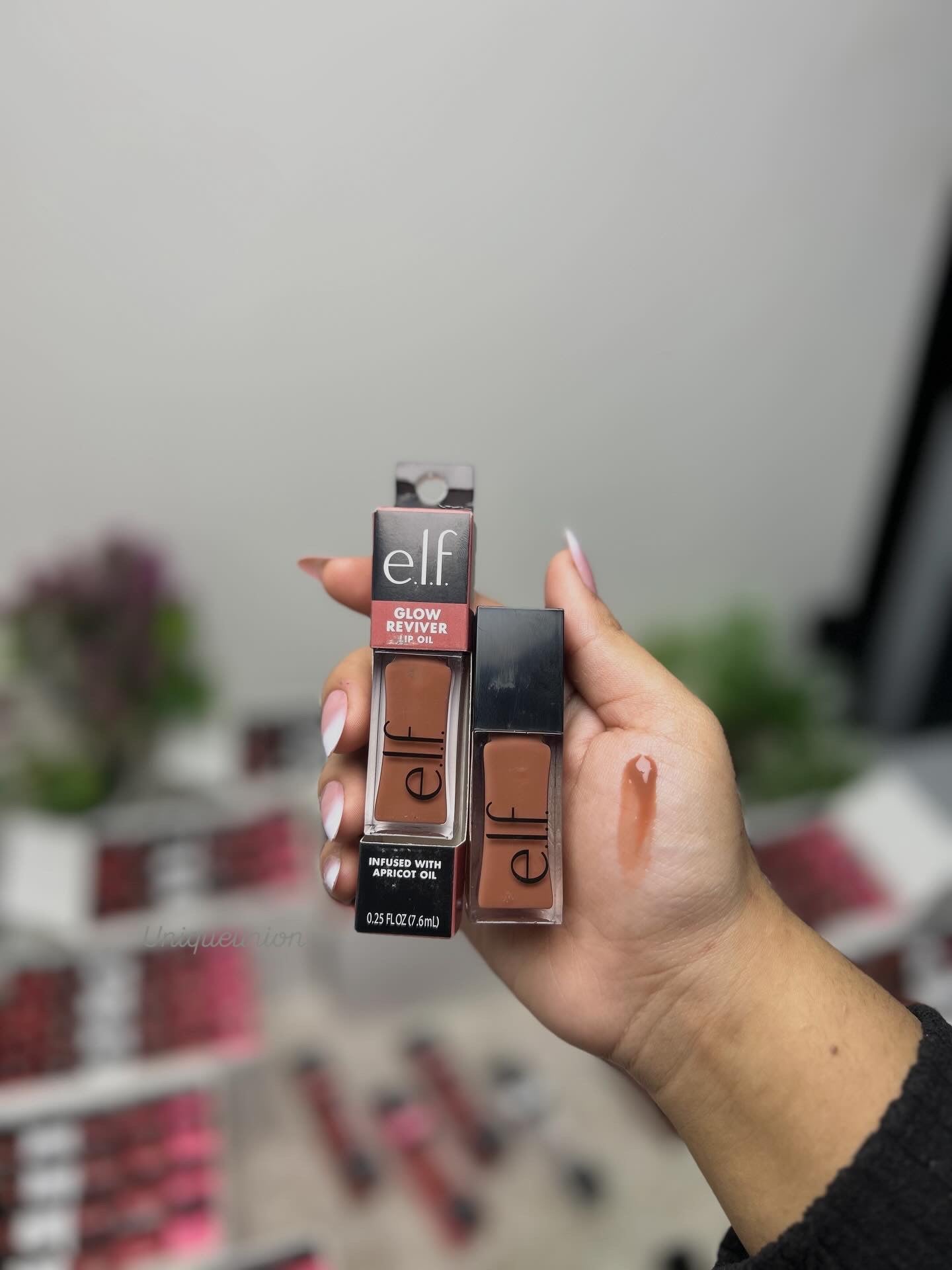 ELF Glow Reviver Lip Oil