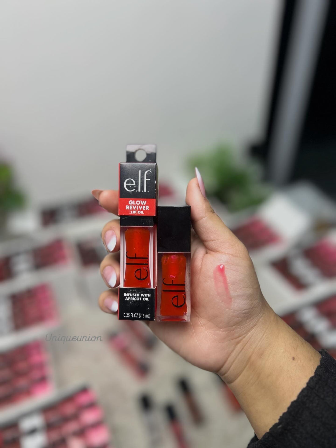 ELF Glow Reviver Lip Oil