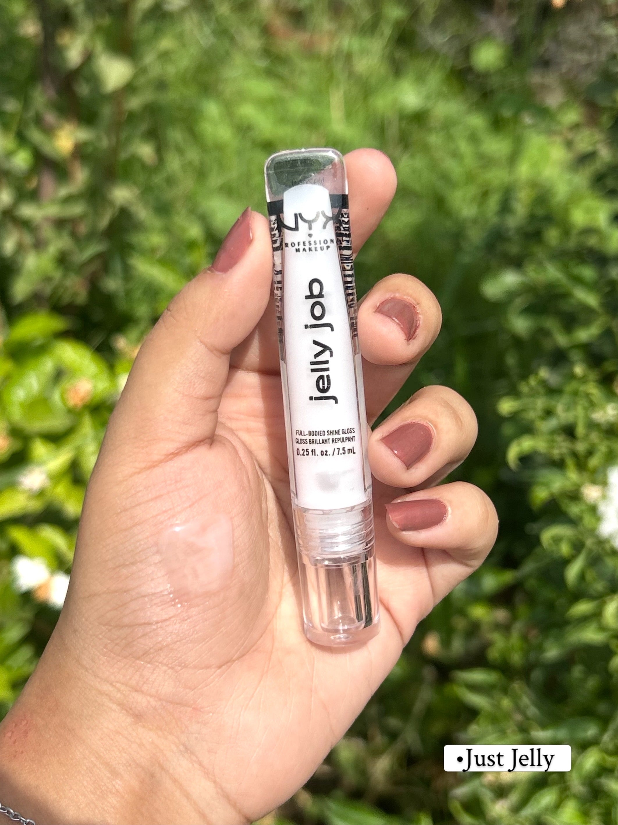 NYX  Jelly Job full bodied shine lipgloss