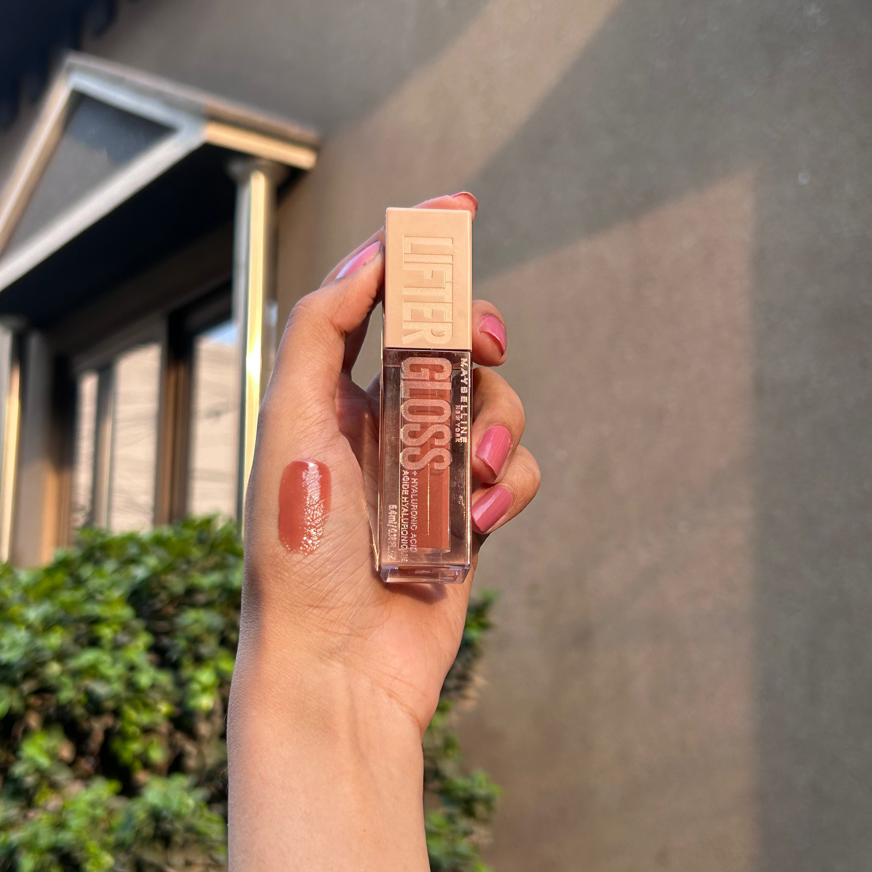 Maybelline New York Lifter Gloss