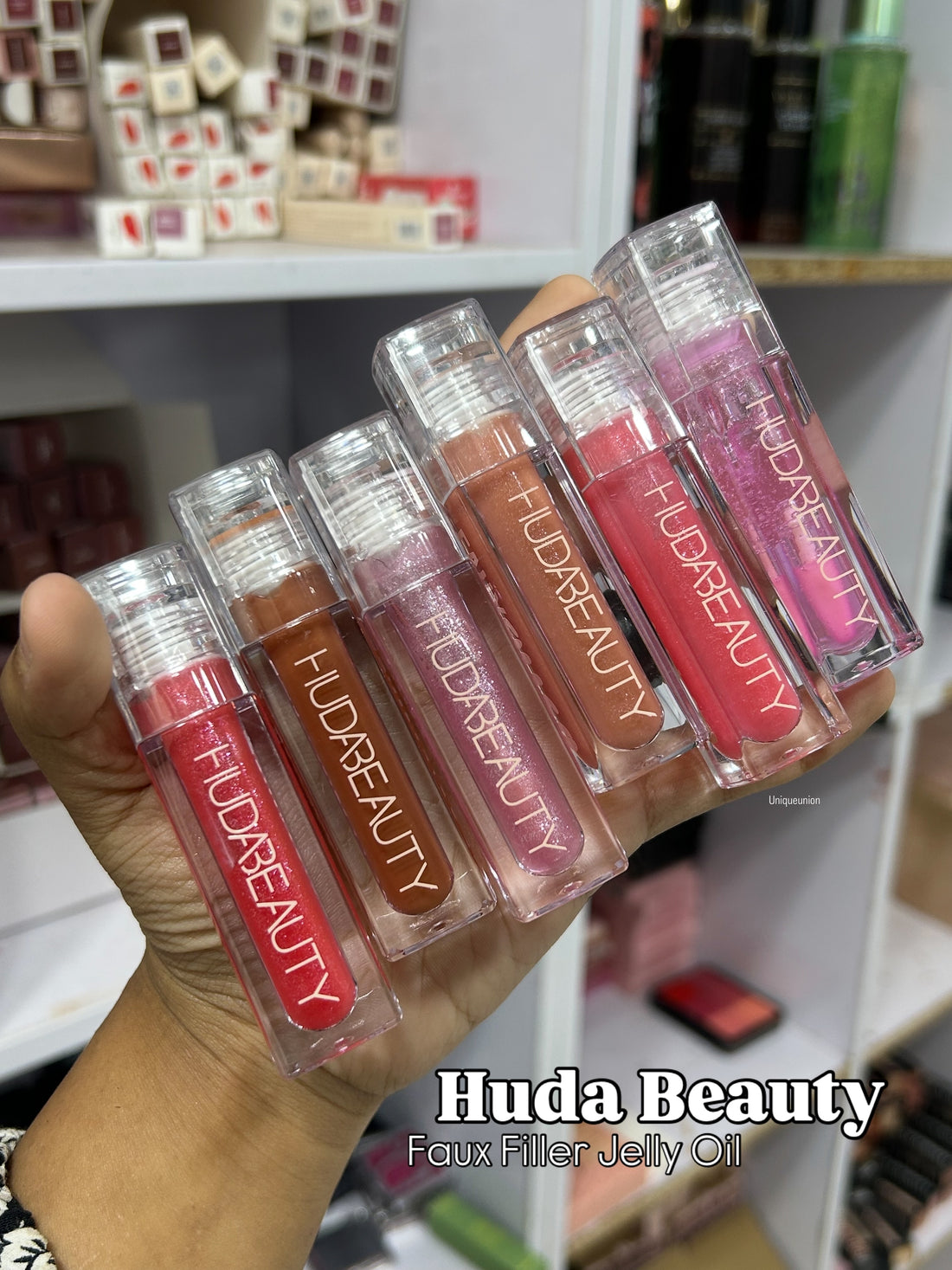 Huda Beauty Faux Filter Jelly Oil