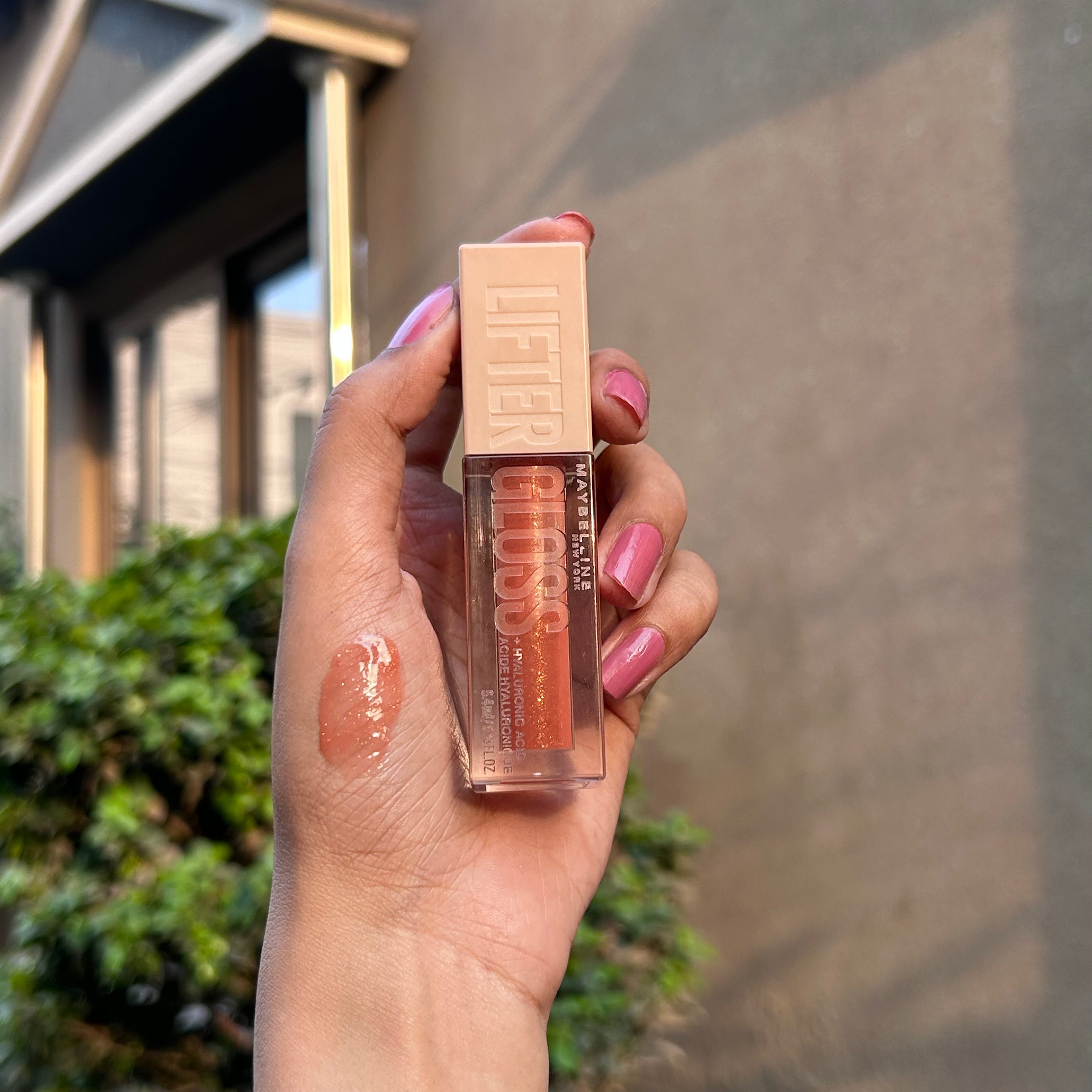 Maybelline New York Lifter Gloss