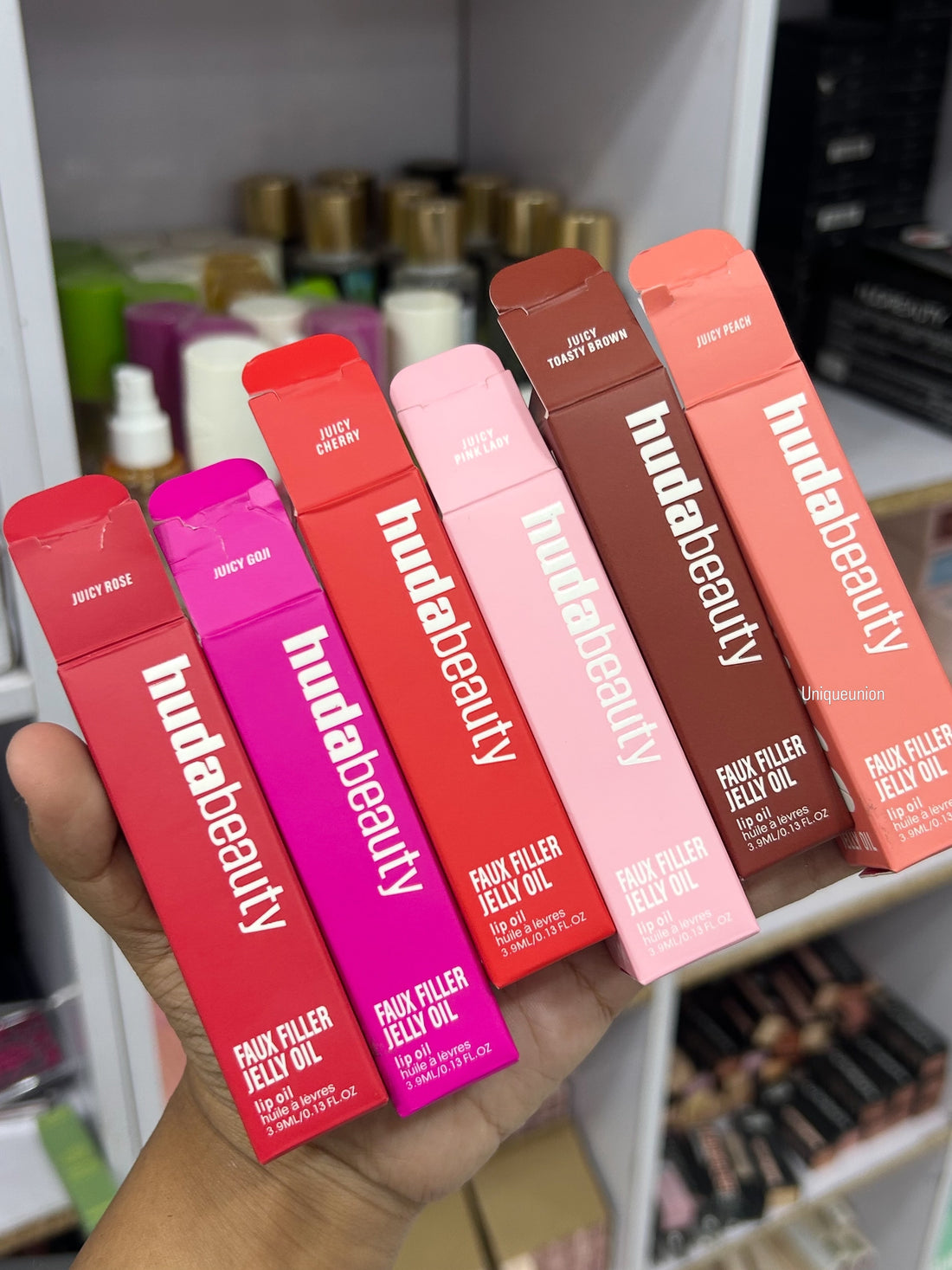 Huda Beauty Faux Filter Jelly Oil