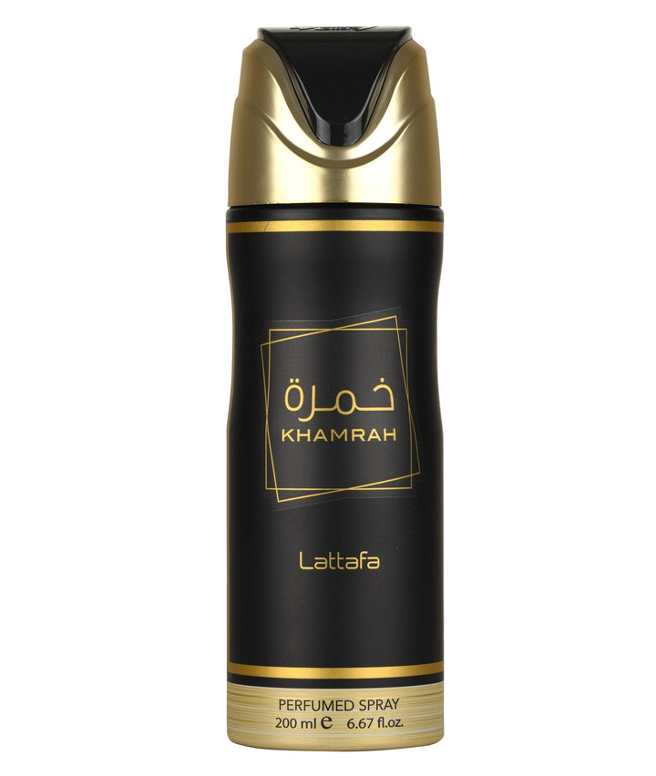 Lattafa Khamrah perfume Spray for Men and Women - 200ml