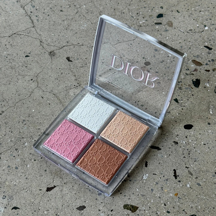 DIOR BACKSTAGE GLOW FACE PALETTE 001 Shade