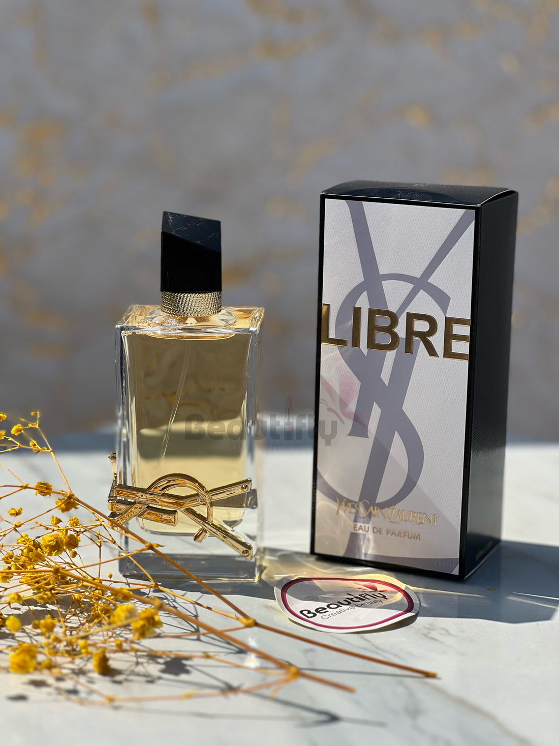 Libre Yves Saint Laurent – 50ml EDP for Women