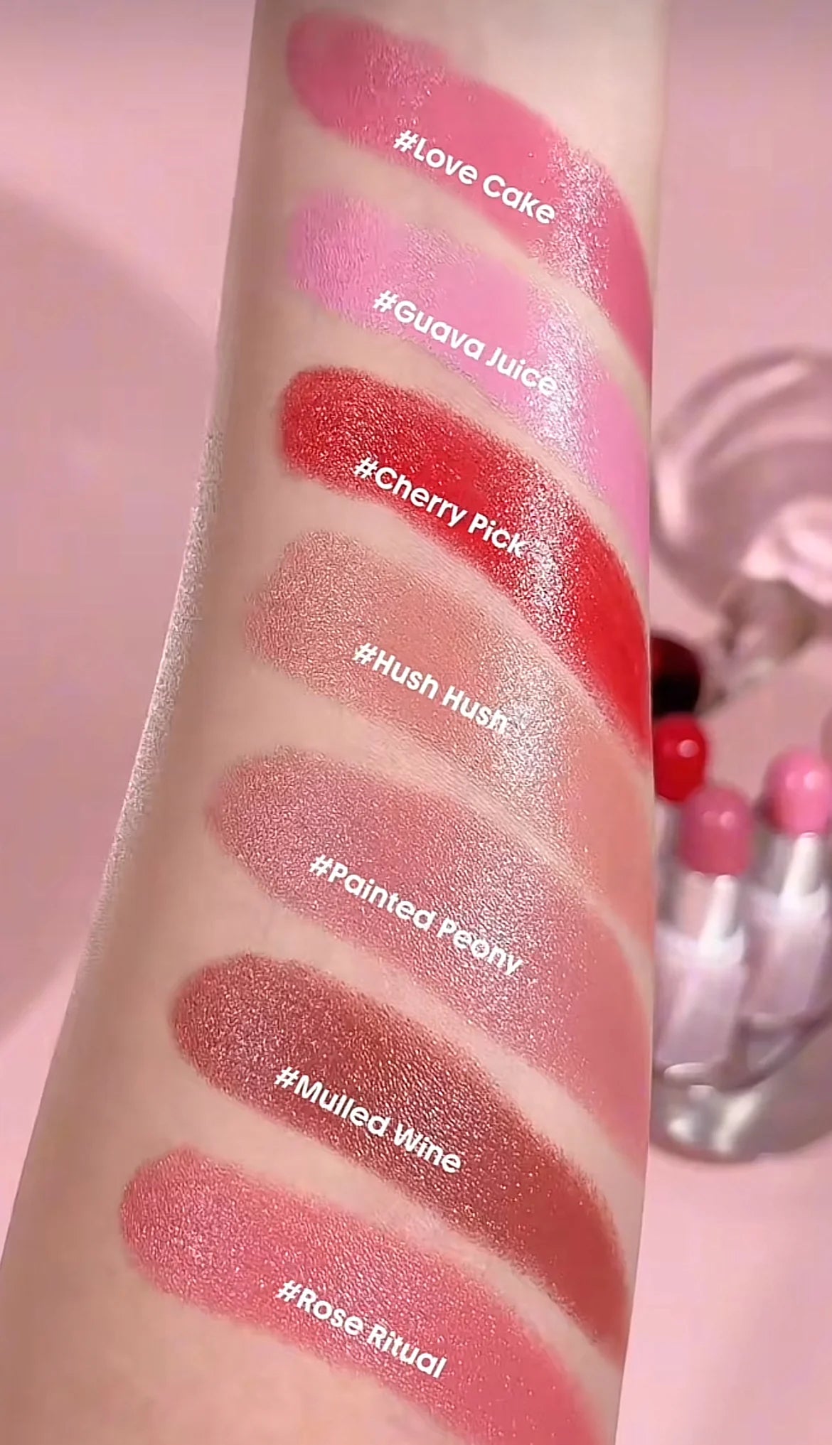 SHEGLAM BUTTERY BLISS BLUSH STICK