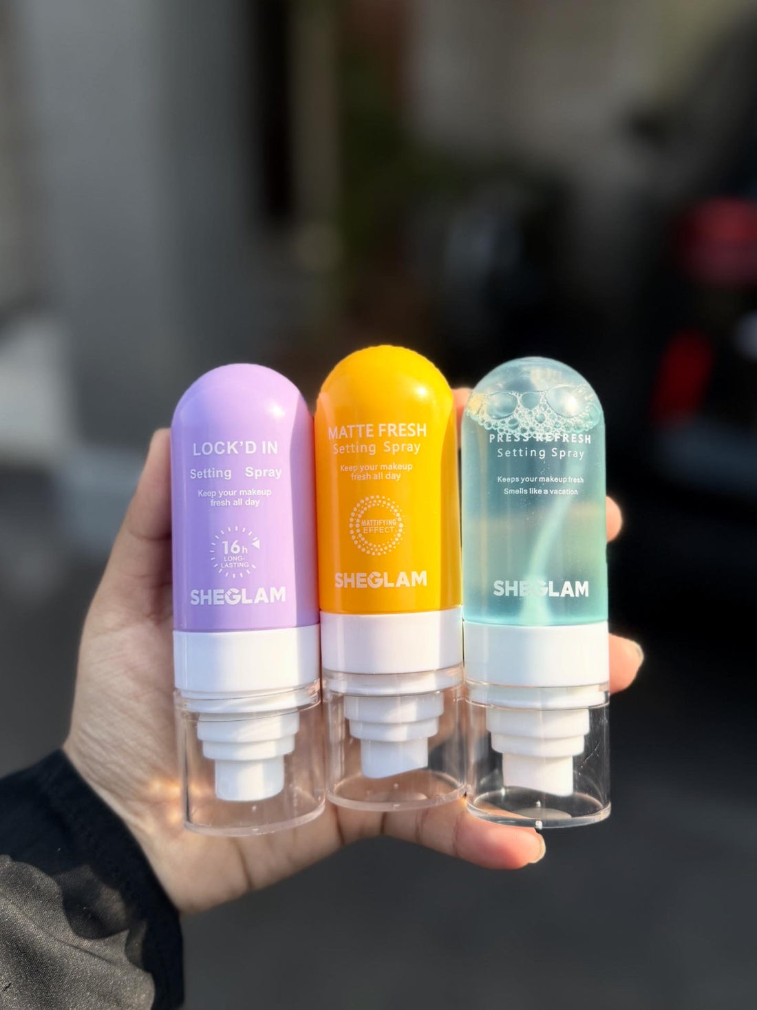 Sheglam Setting Spray