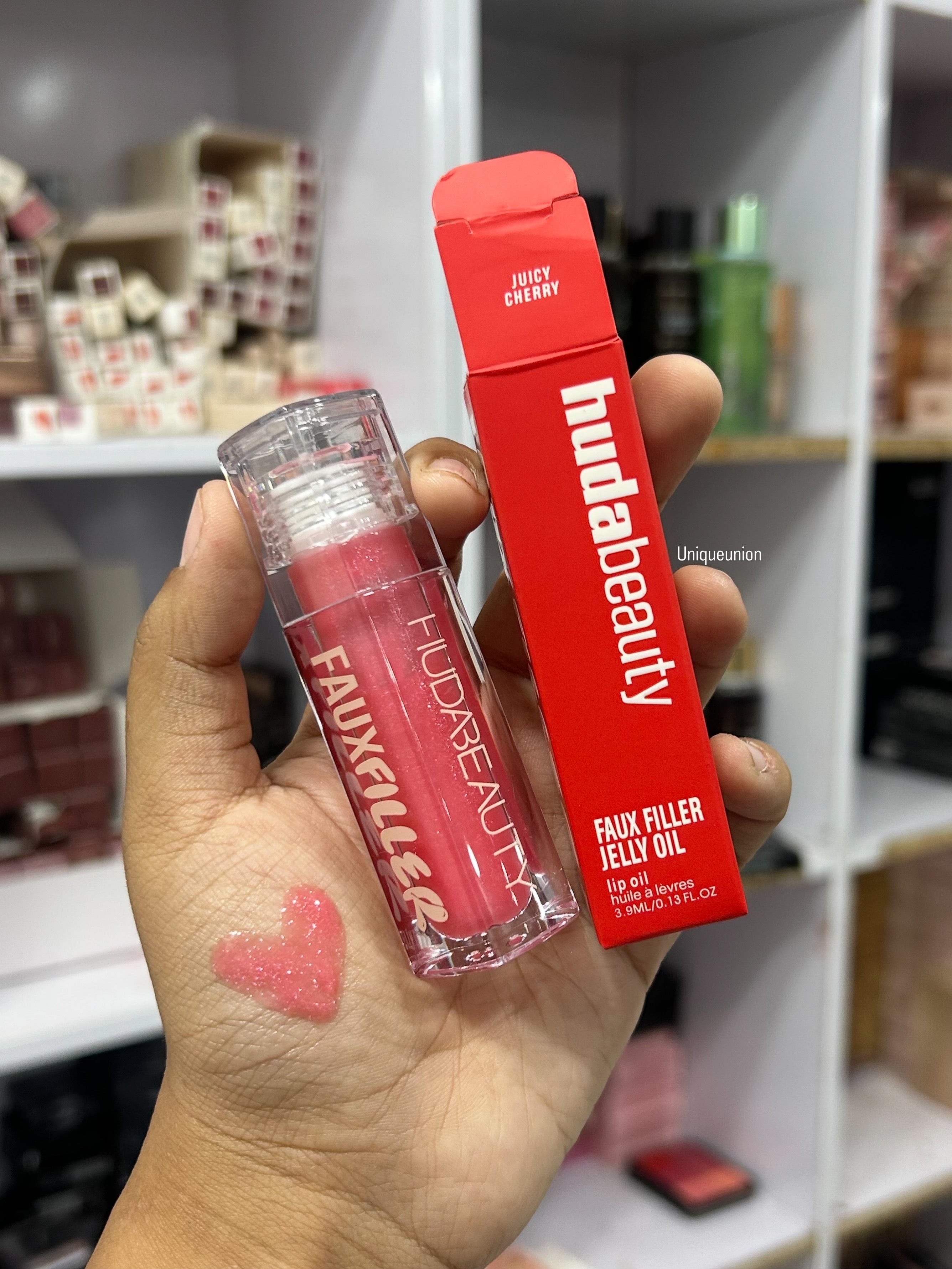 Huda Beauty Faux Filter Jelly Oil