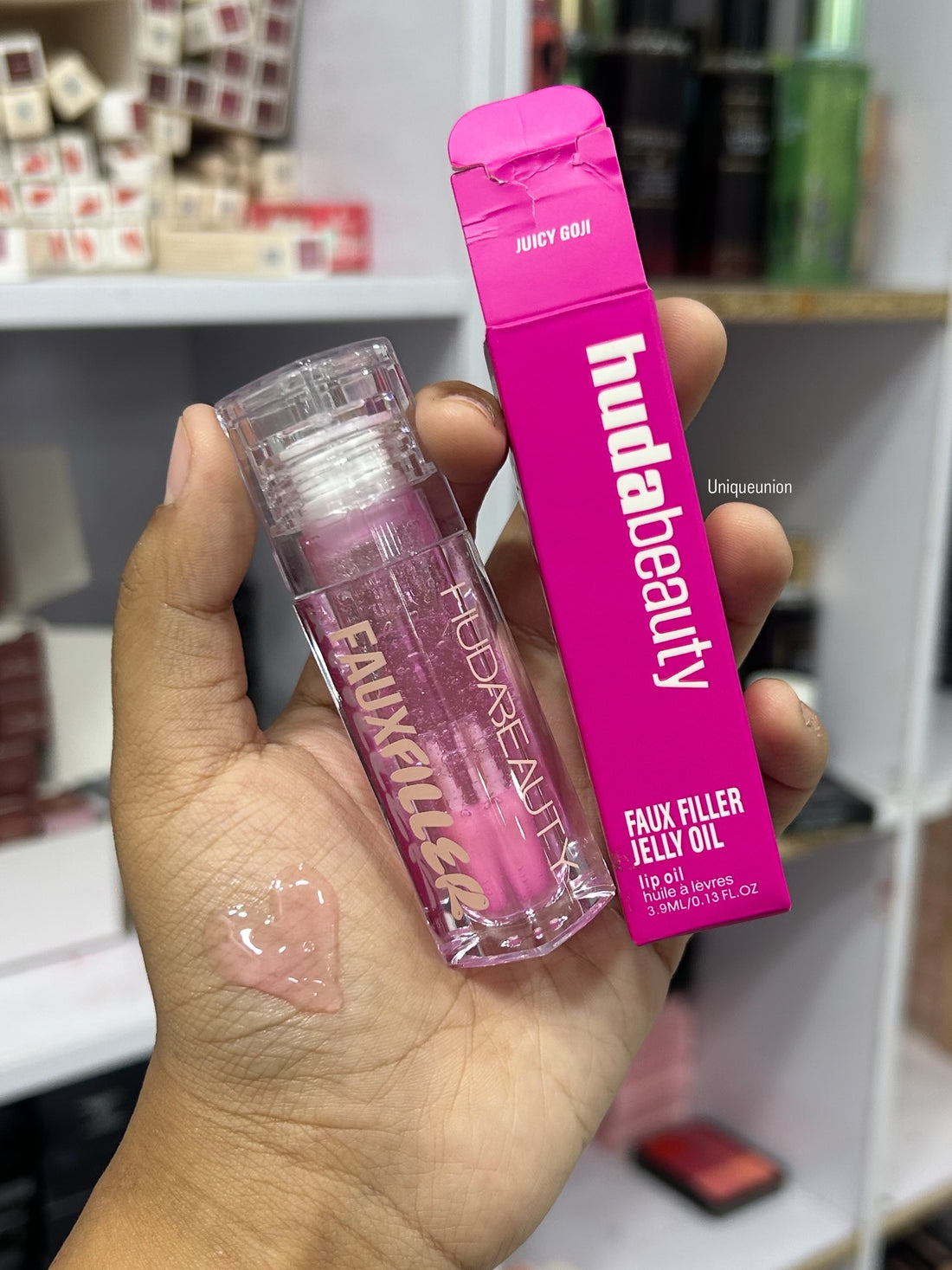 Huda Beauty Faux Filter Jelly Oil