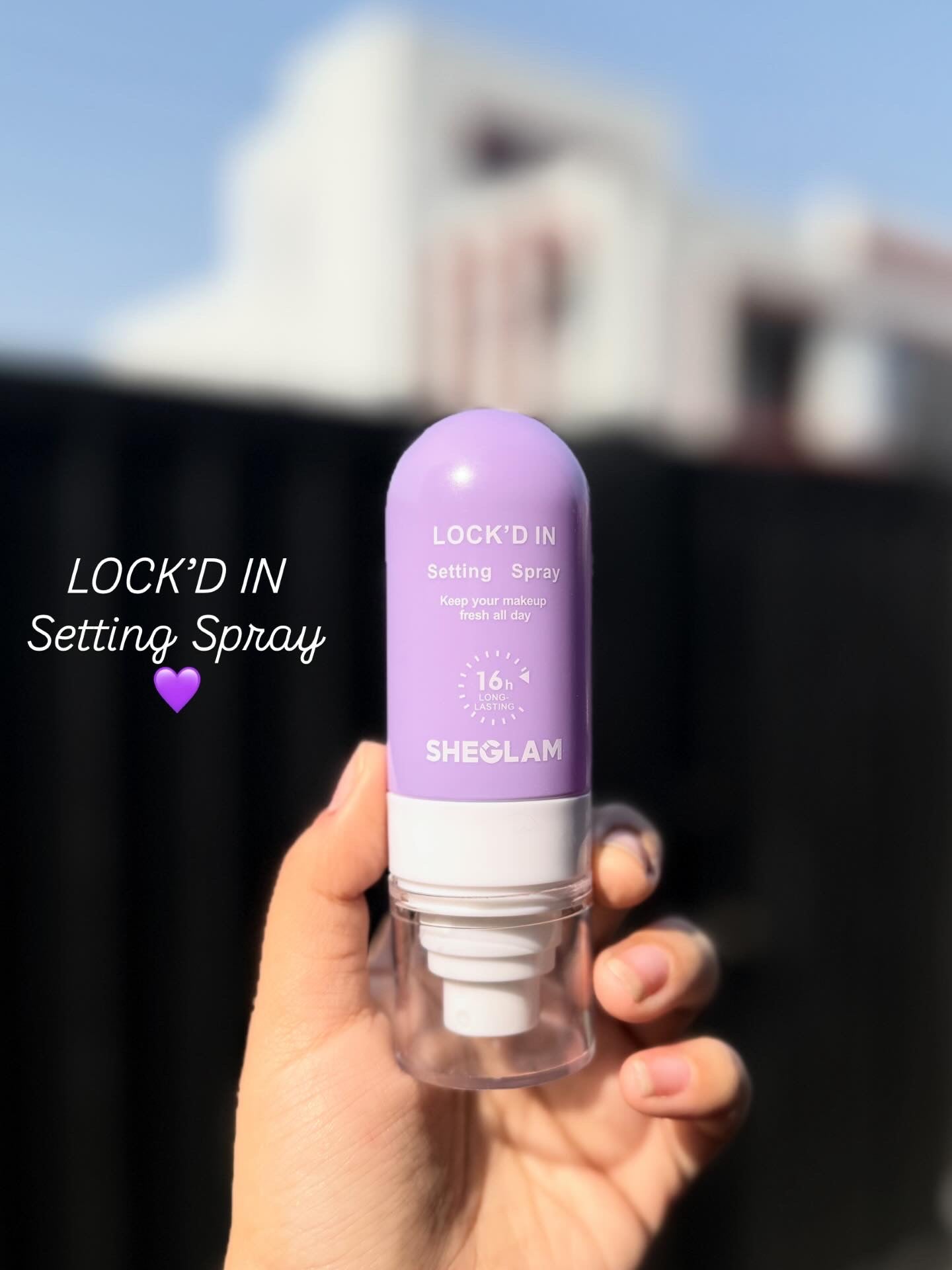 Sheglam Setting Spray