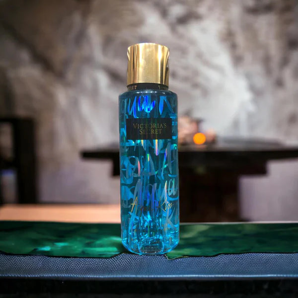 Body Mist Skin Kissed Perfume Price Victoria's Secret Aqua Kiss