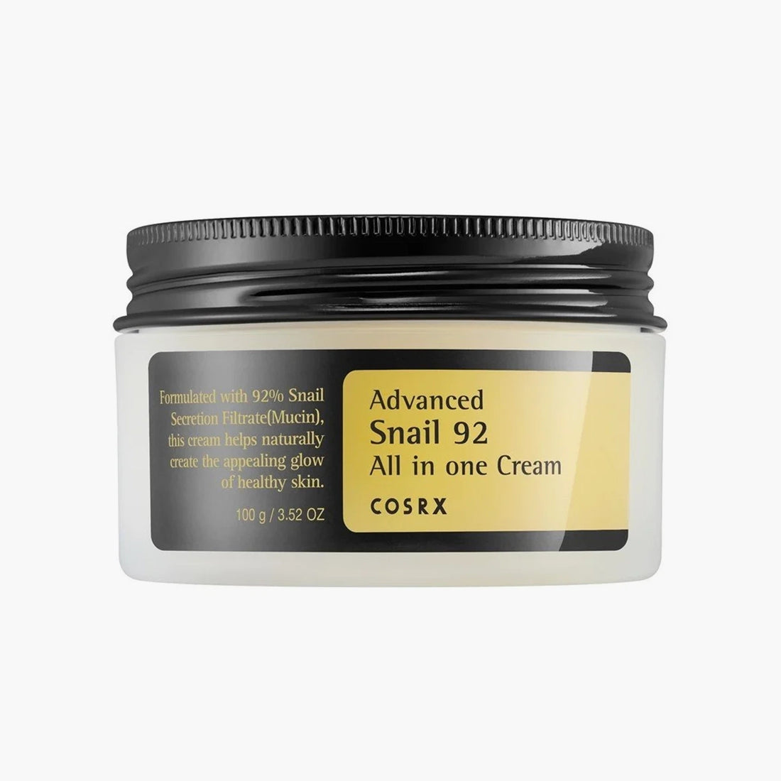 COSRX advanced snail 92 all in one cream 100g