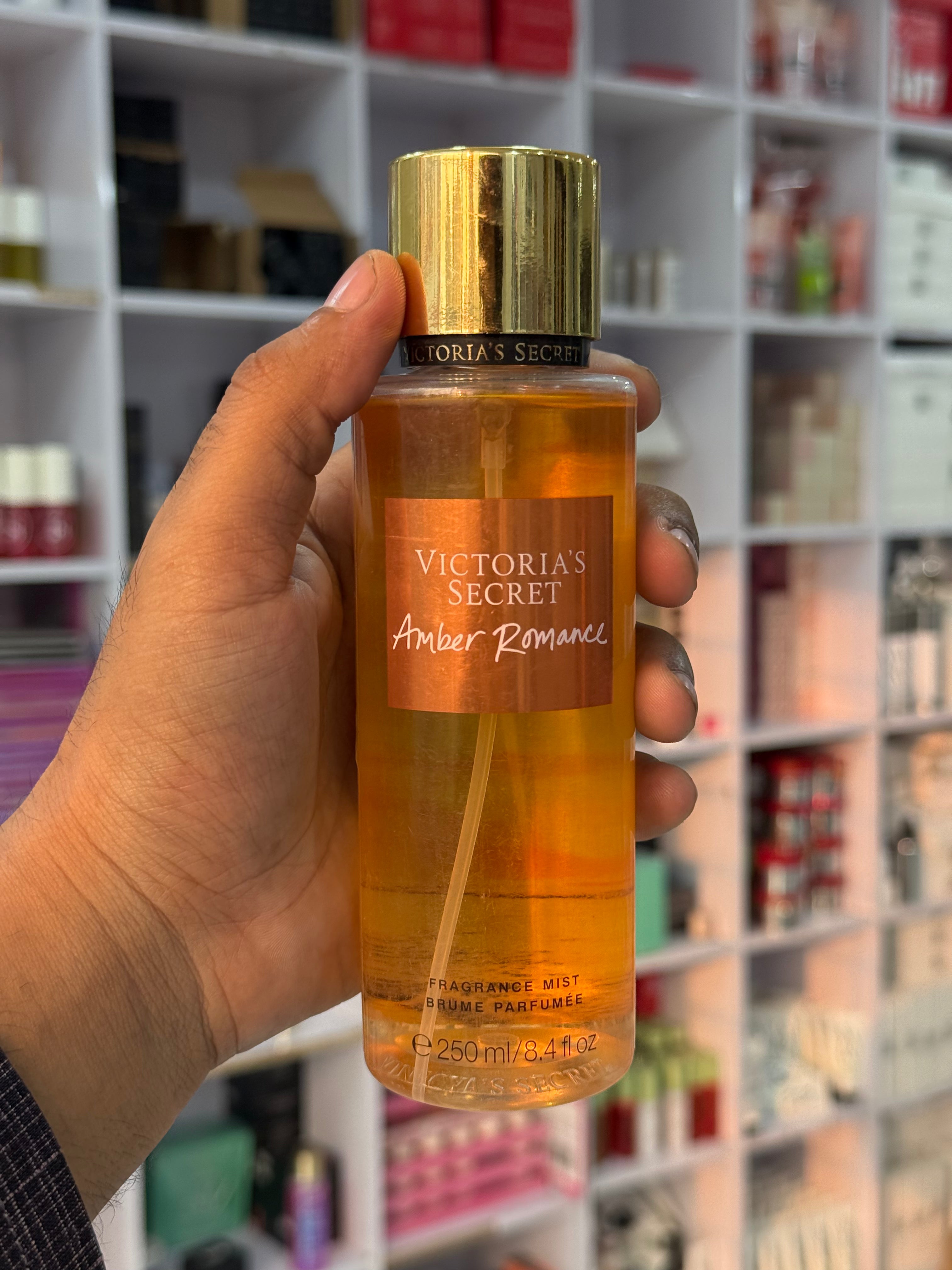 Victorias Secret Fragrance Body Mist