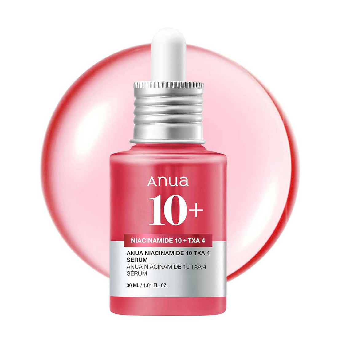 Anua Niacinamide Serum 10% -  30mL