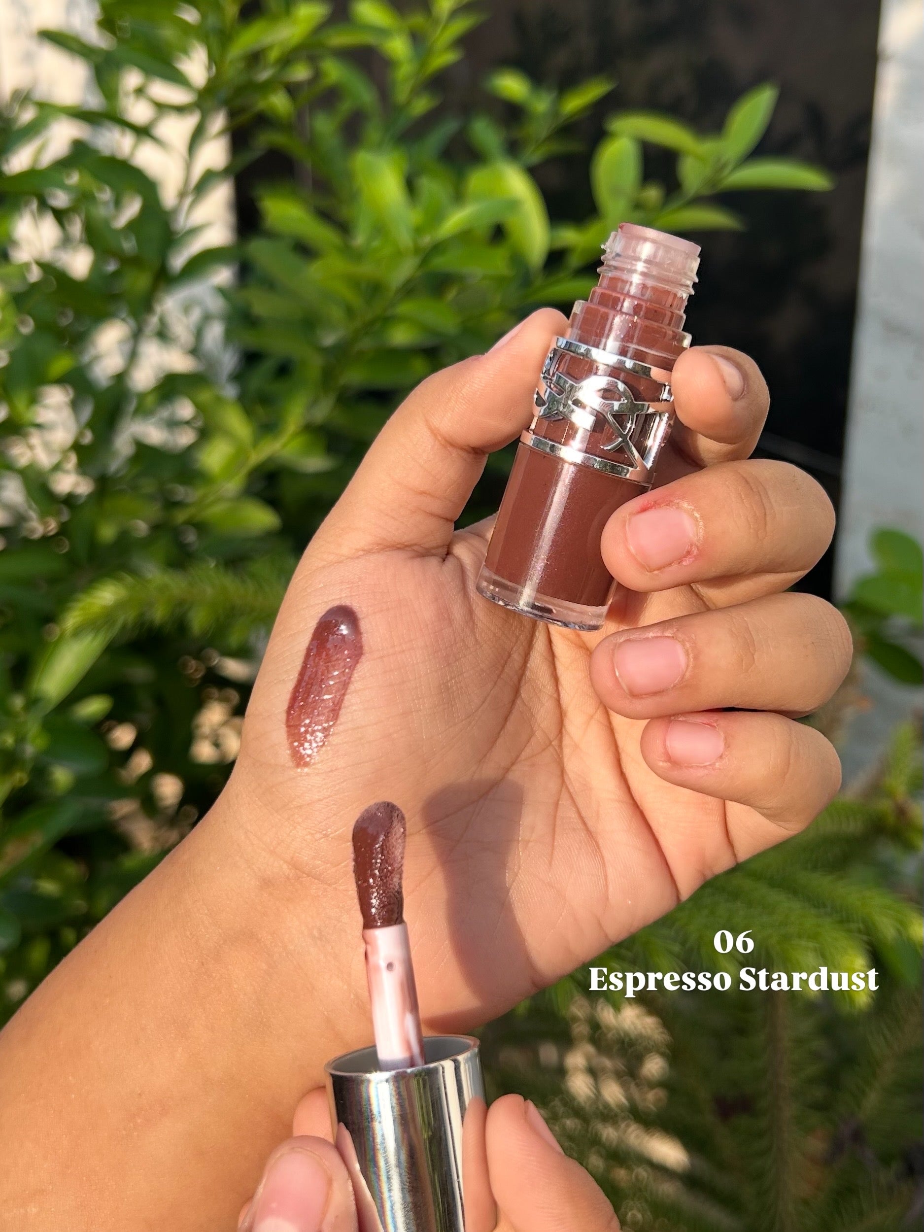 YSL Beauty Loveshine Plumping Lip Oil Gloss