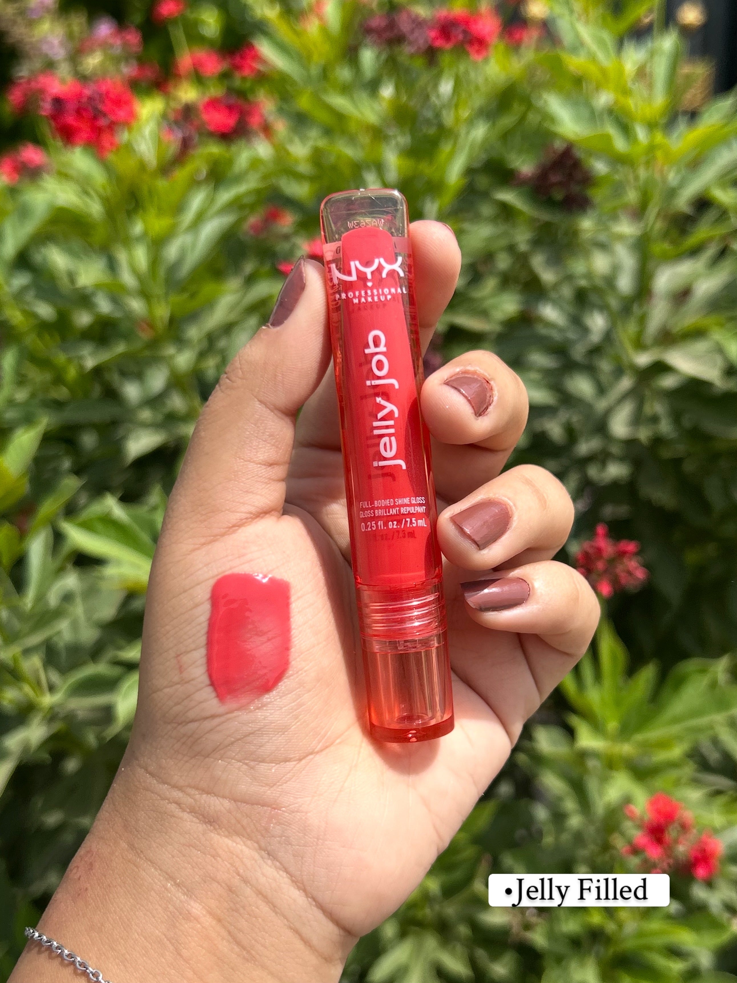 NYX  Jelly Job full bodied shine lipgloss