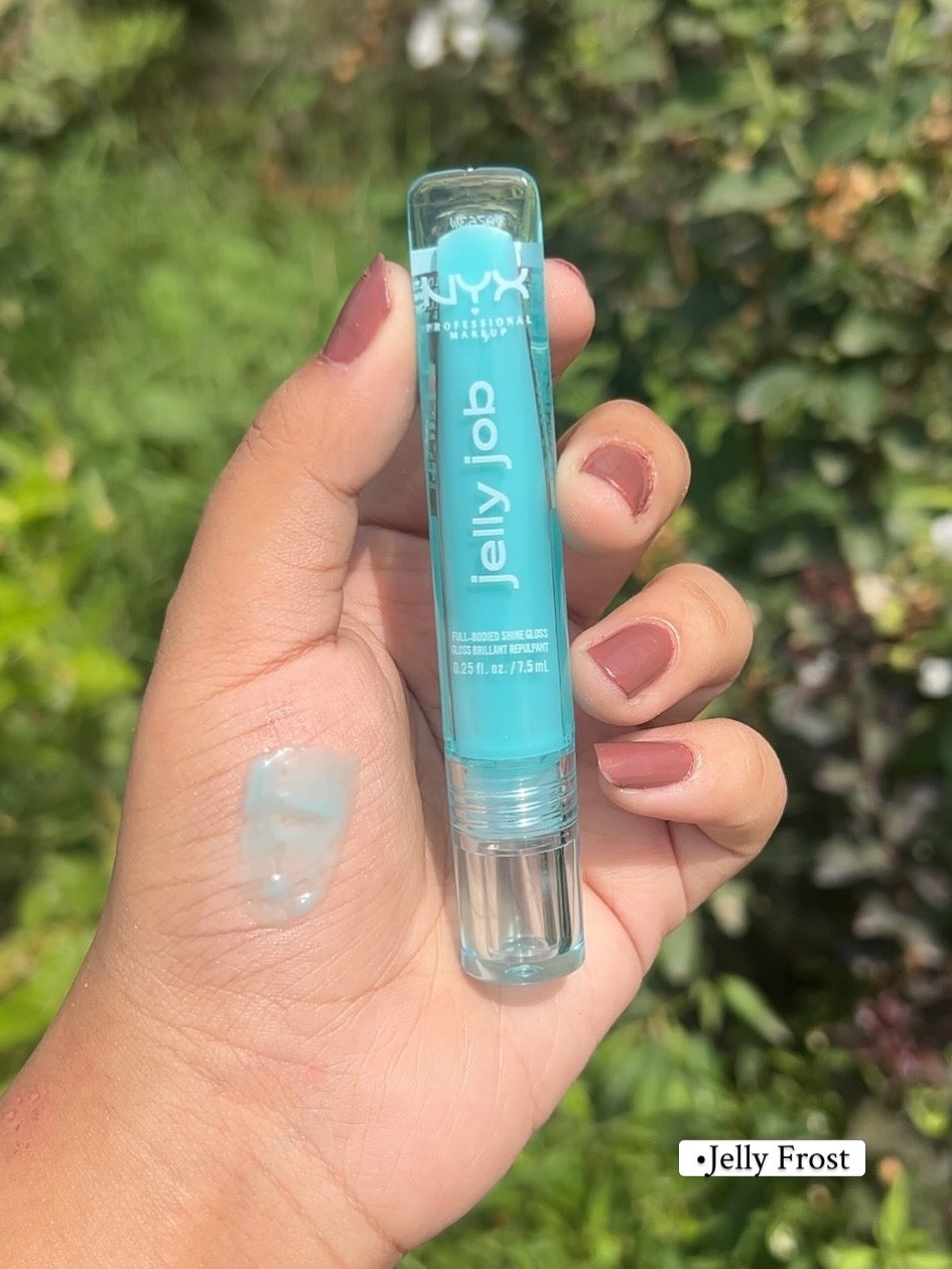 NYX  Jelly Job full bodied shine lipgloss