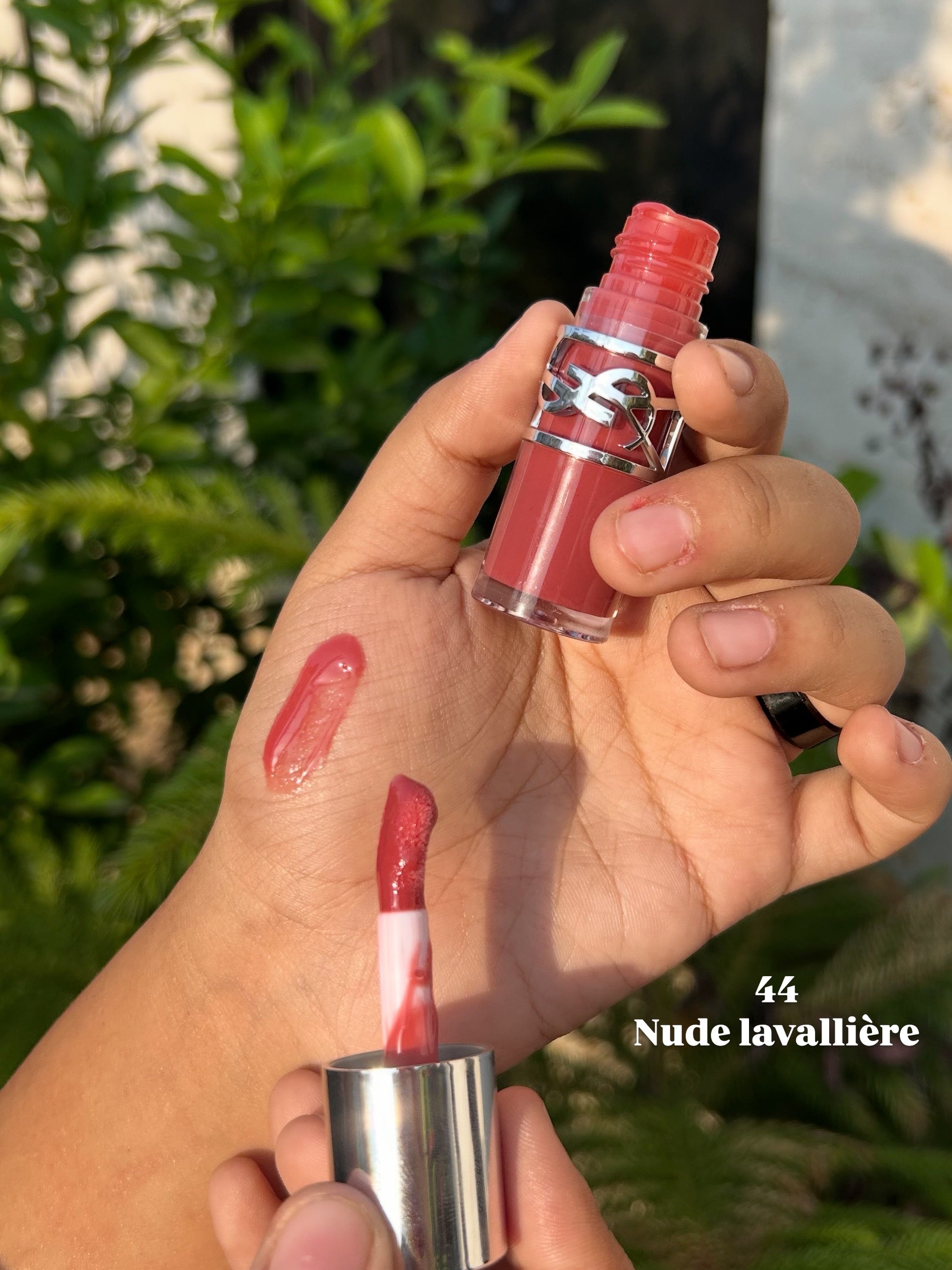 YSL Beauty Loveshine Plumping Lip Oil Gloss