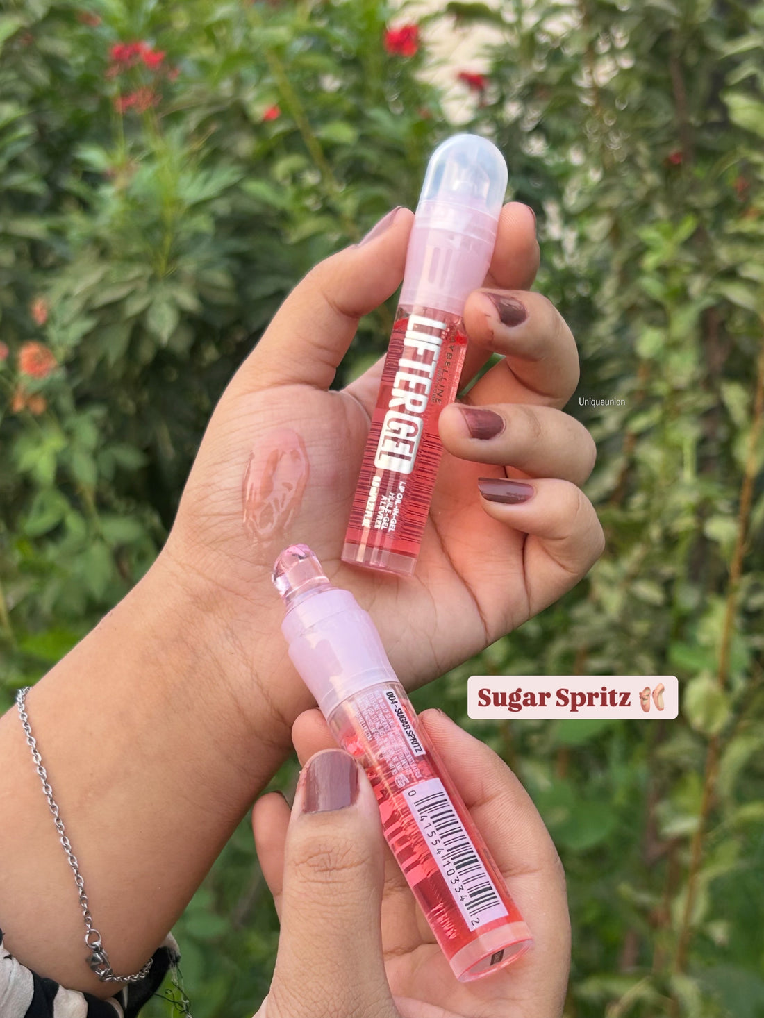 Maybelline Lifter Gel Lip Oil-In-Gel