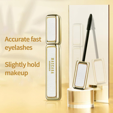 BOB lambskin gilt mascara, waterproof, not easy to smudge, slender 3D curl